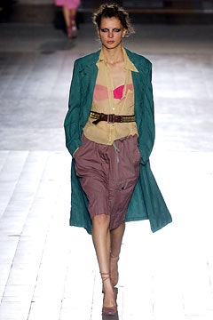 Dries Van Noten S/S 03 Look 62
