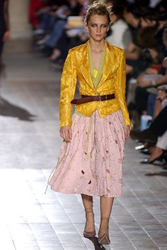 Dries Van Noten S/S 03 Look 63