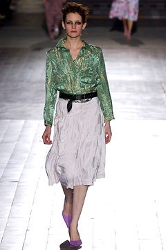 Dries Van Noten S/S 03 Look 64
