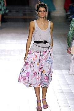 Dries Van Noten S/S 03 Look 65