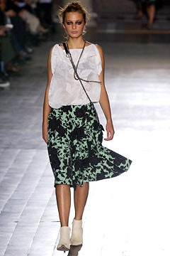 Dries Van Noten S/S 03 Look 66