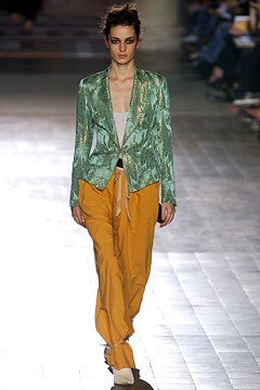 Dries Van Noten S/S 03 Look 67