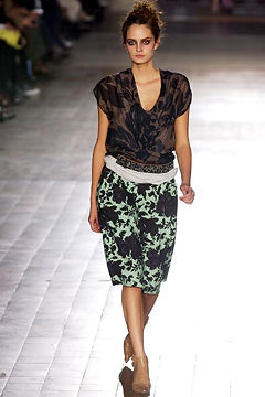 Dries Van Noten S/S 03 Look 68
