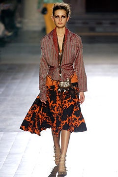 Dries Van Noten S/S 03 Look 70
