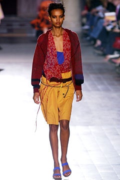 Dries Van Noten S/S 03 Look 72