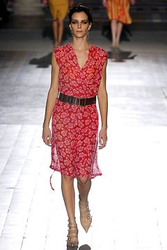 Dries Van Noten S/S 03 Look 75