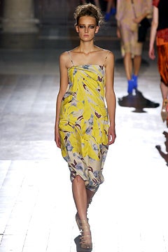 Dries Van Noten S/S 03 Look 79