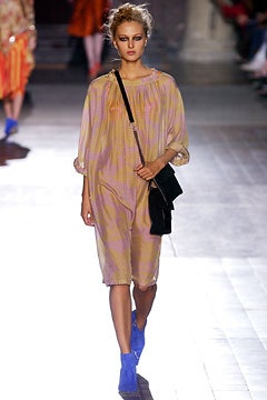 Dries Van Noten S/S 03 Look 80