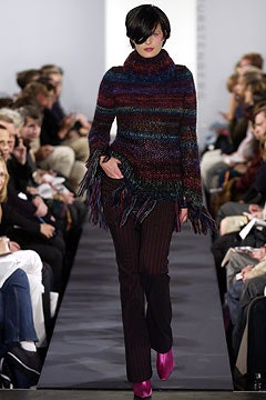 Diane von Furstenberg F/W 03 Look 30