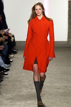 DKNY F/W 03 Look 3