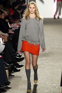 DKNY F/W 03 Look 5