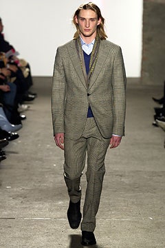 DKNY F/W 03 Look 6