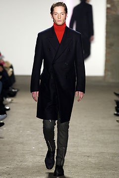 DKNY F/W 03 Look 7