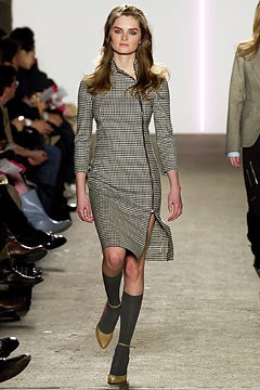 DKNY F/W 03 Look 8