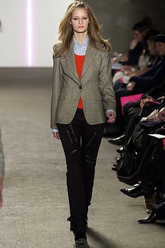 DKNY F/W 03 Look 9