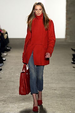 DKNY F/W 03 Look 10