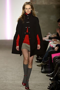DKNY F/W 03 Look 11