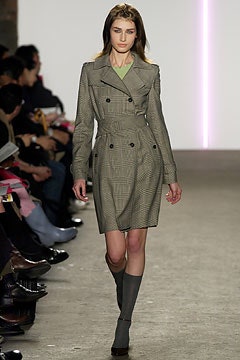 DKNY F/W 03 Look 12