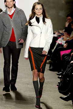 DKNY F/W 03 Look 13
