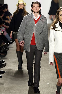 DKNY F/W 03 Look 14