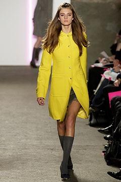 DKNY F/W 03 Look 16