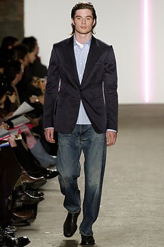 DKNY F/W 03 Look 17