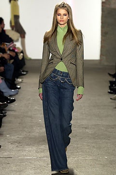 DKNY F/W 03 Look 19