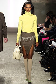 DKNY F/W 03 Look 20