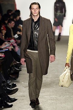 DKNY F/W 03 Look 21