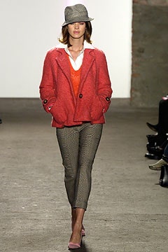 DKNY F/W 03 Look 22
