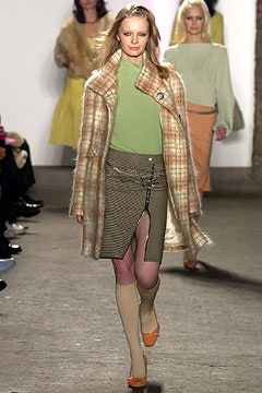 DKNY F/W 03 Look 24