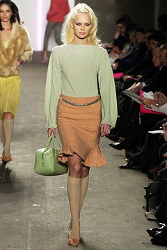 DKNY F/W 03 Look 25