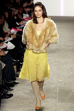 DKNY F/W 03 Look 26
