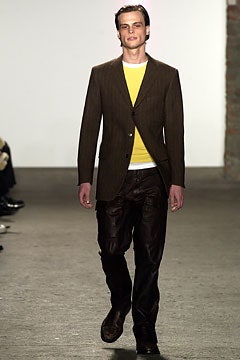 DKNY F/W 03 Look 27