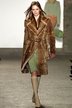 DKNY F/W 03 Look 28