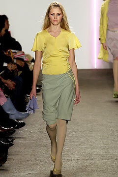 DKNY F/W 03 Look 29