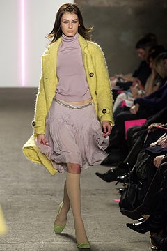 DKNY F/W 03 Look 30