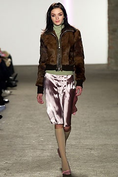 DKNY F/W 03 Look 31