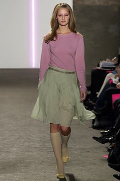 DKNY F/W 03 Look 33