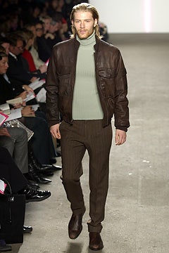 DKNY F/W 03 Look 36