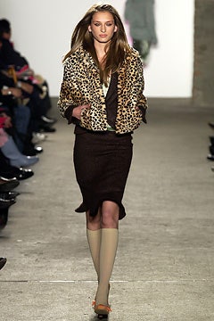 DKNY F/W 03 Look 37