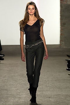 DKNY F/W 03 Look 41