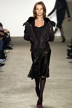 DKNY F/W 03 Look 42