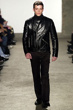 DKNY F/W 03 Look 43