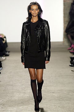 DKNY F/W 03 Look 44