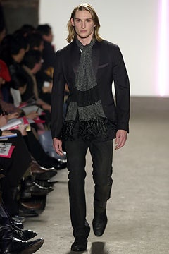 DKNY F/W 03 Look 47