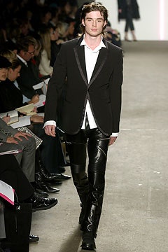 DKNY F/W 03 Look 49