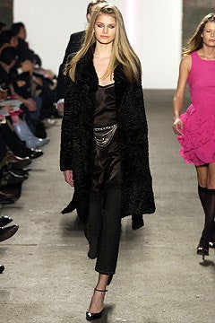 DKNY F/W 03 Look 50