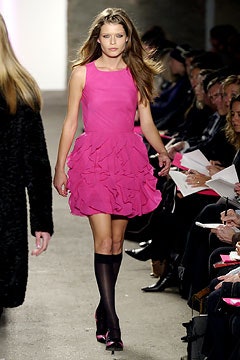 DKNY F/W 03 Look 51