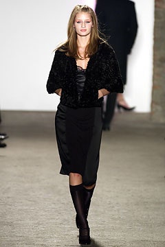DKNY F/W 03 Look 54